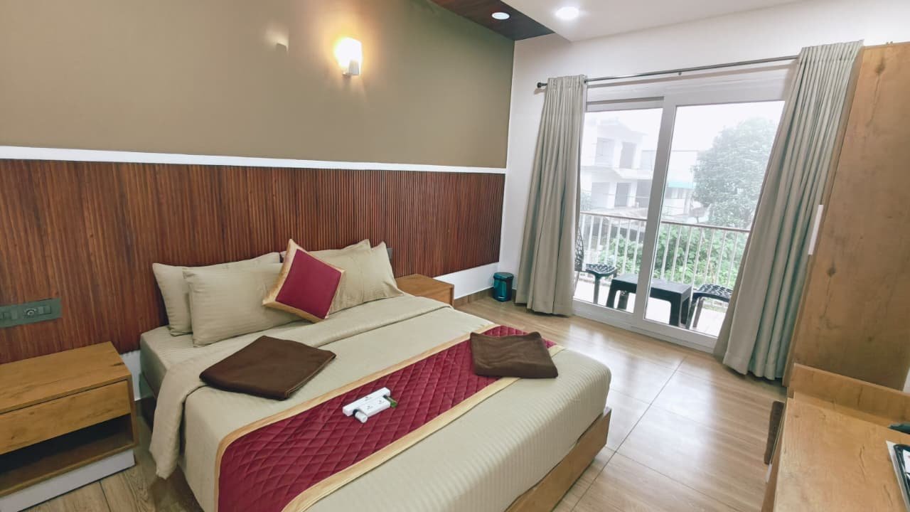Private cottage - Bench Inn Vagamon